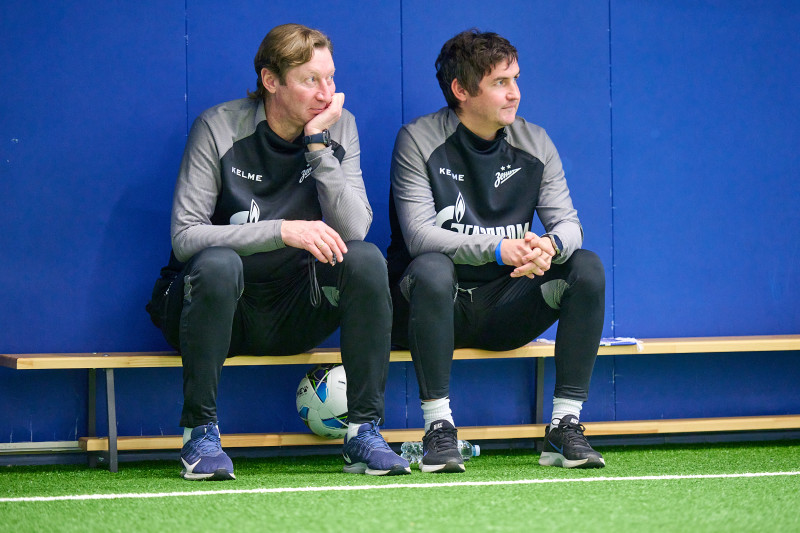 «Кубок Смены» 2024, «Зенит» — «Витебск»