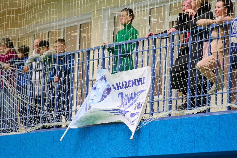 «Кубок Смены» 2024, «Зенит» — «Витебск»