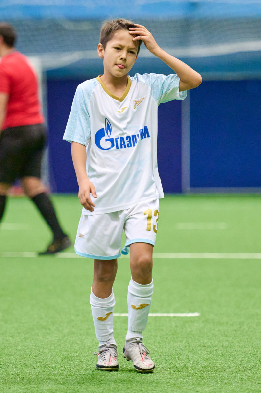 «Кубок Смены» 2024, «Зенит» — «Витебск»