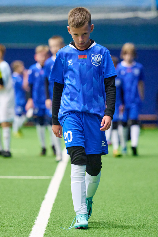 «Кубок Смены» 2024, «Зенит» — «Витебск»