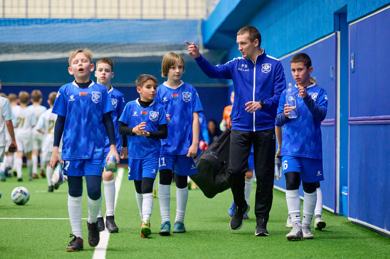 «Кубок Смены» 2024, «Зенит» — «Витебск»