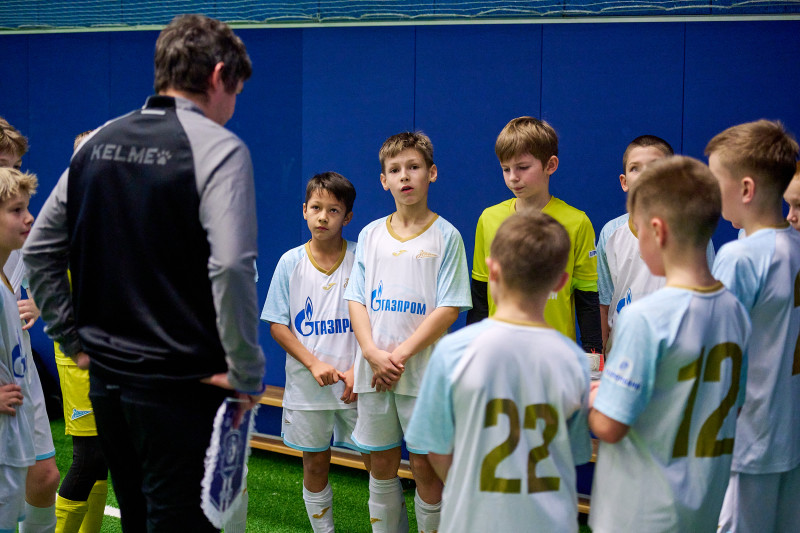 «Кубок Смены» 2024, «Зенит» — «Витебск»