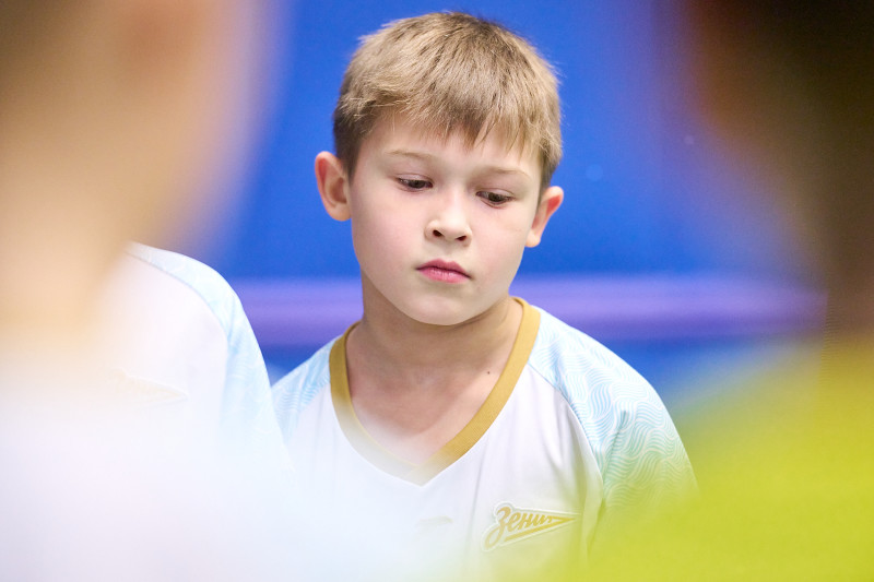 «Кубок Смены» 2024, «Зенит» — «Витебск»