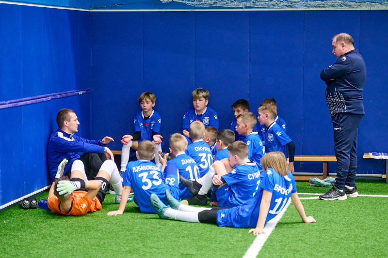 «Кубок Смены» 2024, «Зенит» — «Витебск»