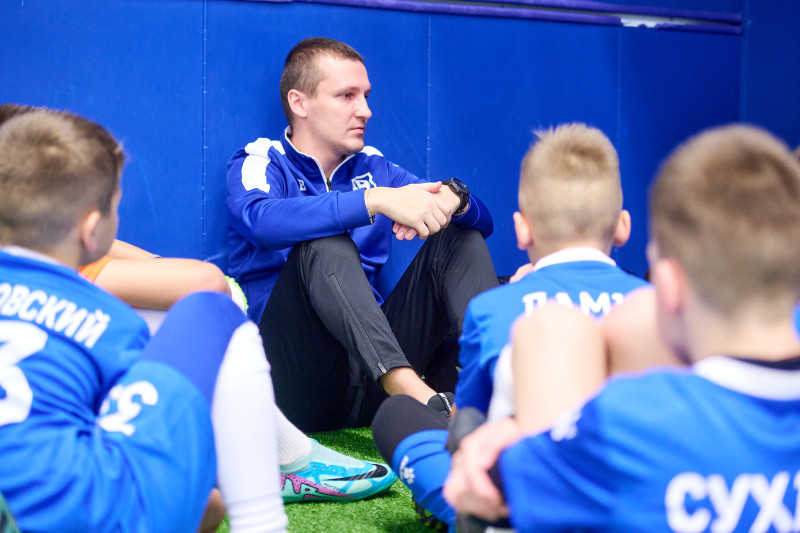 «Кубок Смены» 2024, «Зенит» — «Витебск»