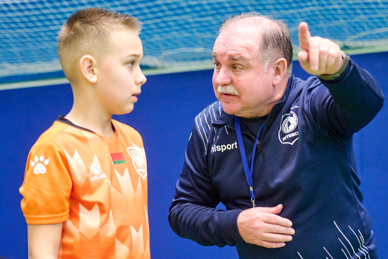 «Кубок Смены» 2024, «Зенит» — «Витебск»