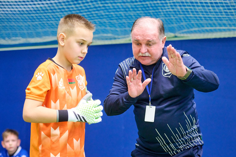 «Кубок Смены» 2024, «Зенит» — «Витебск»