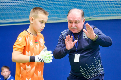 «Кубок Смены» 2024, «Зенит» — «Витебск»