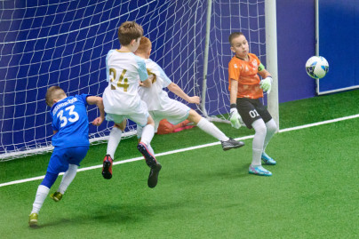 «Кубок Смены» 2024, «Зенит» — «Витебск»