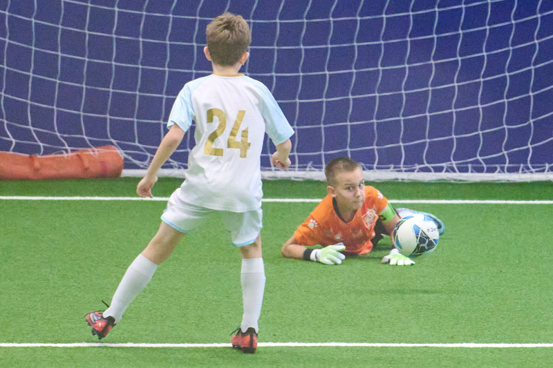 «Кубок Смены» 2024, «Зенит» — «Витебск»