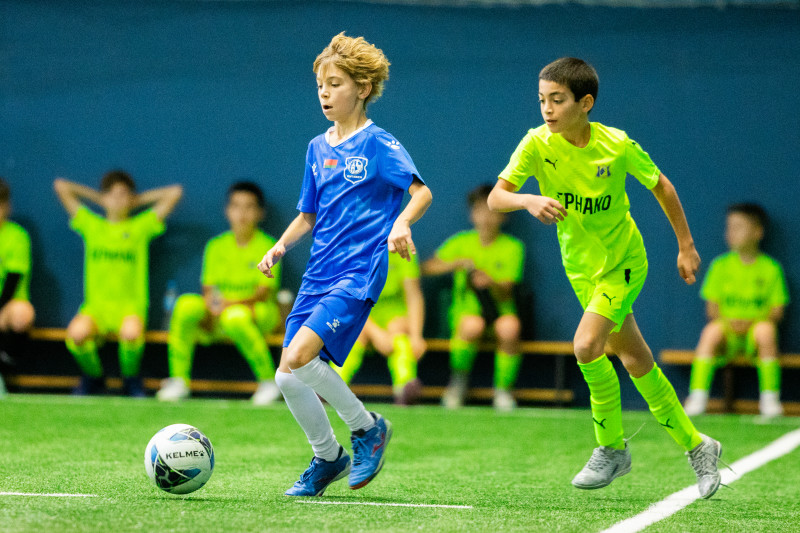 «Кубок Смены» 2024, «Ростов» — «Витебск»