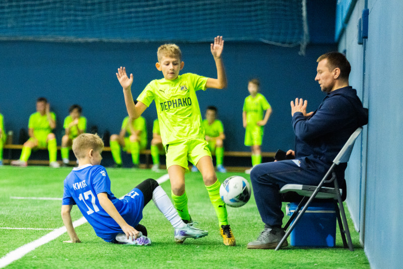 «Кубок Смены» 2024, «Ростов» — «Витебск»