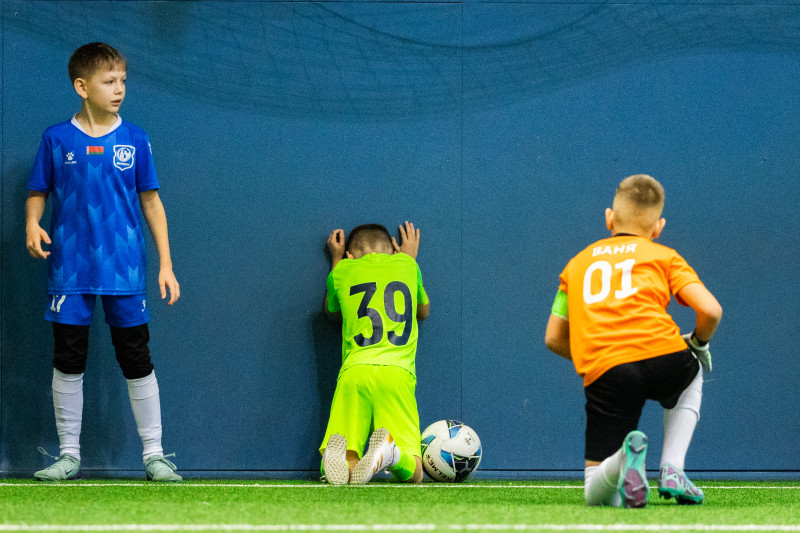 «Кубок Смены» 2024, «Ростов» — «Витебск»