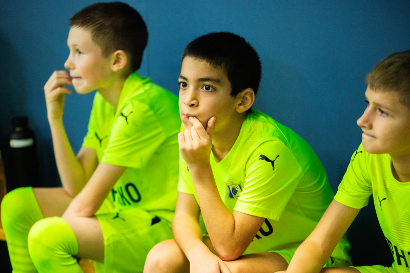 «Кубок Смены» 2024, «Ростов» — «Витебск»