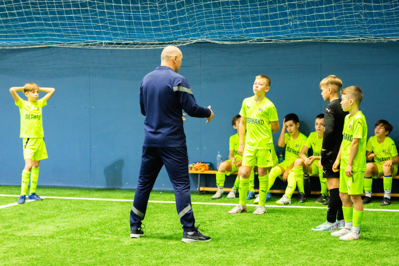 «Кубок Смены» 2024, «Ростов» — «Витебск»