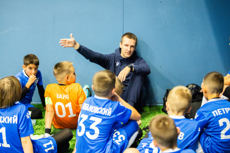 «Кубок Смены» 2024, «Ростов» — «Витебск»