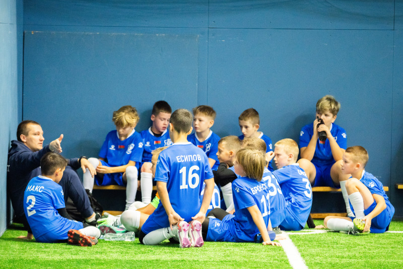 «Кубок Смены» 2024, «Ростов» — «Витебск»