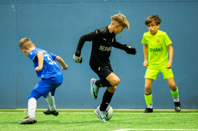 «Кубок Смены» 2024, «Ростов» — «Витебск»