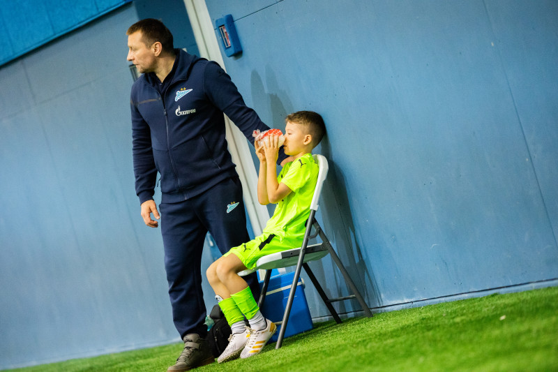 «Кубок Смены» 2024, «Ростов» — «Витебск»