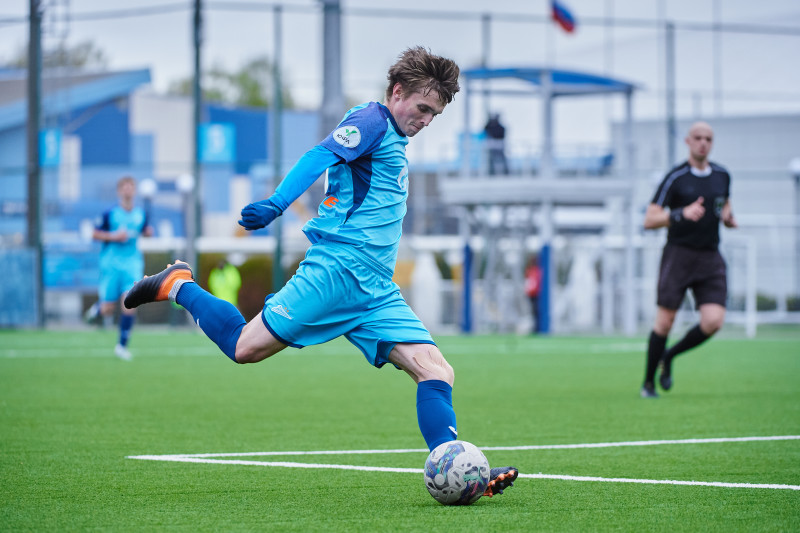 Юношеская футбольная лига-1, «Зенит» — ЦСКА