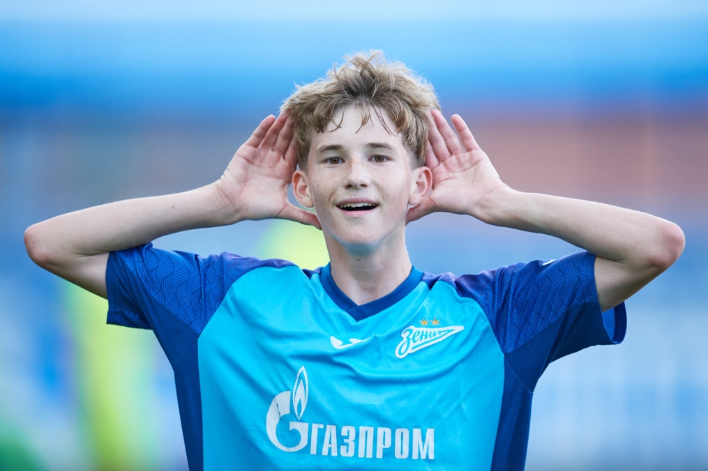 Юношеская футбольная лига-1, «Зенит» — «Ростов»