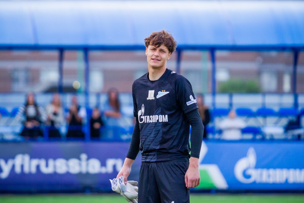 Юношеская футбольная лига-1, «Зенит» — «Строгино»