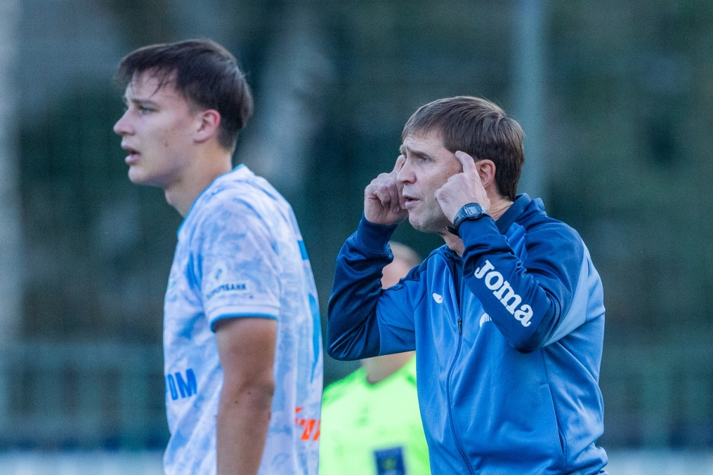 Юношеская футбольная лига-1, «ЦСКА» — «Зенит»