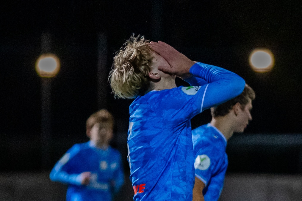 Юношеская футбольная лига-1, «Зенит» — «Акрон-Академия Коноплева»