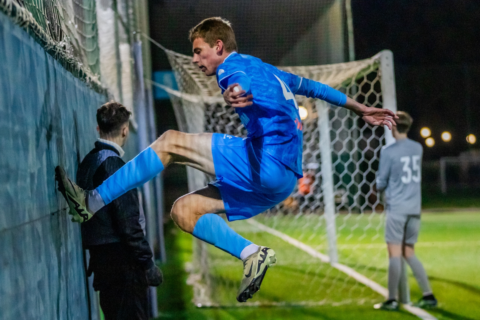 Юношеская футбольная лига-1, «Зенит» — «Акрон-Академия Коноплева»