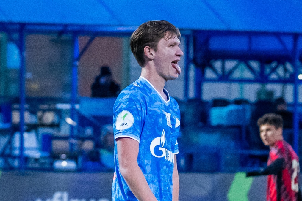 Юношеская футбольная лига-1, «Зенит» — «Акрон-Академия Коноплева»