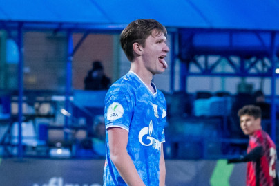 Юношеская футбольная лига-1, «Зенит» — «Акрон-Академия Коноплева»