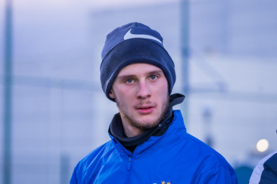 Тренировка «Зенита»-2 в Академии