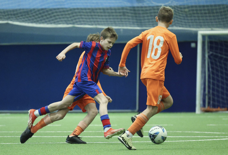 Кубок Смены 2024, «Коломяги» — ЦСКА