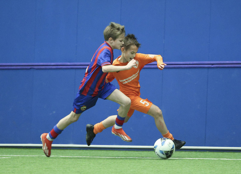 Кубок Смены 2024, «Коломяги» — ЦСКА