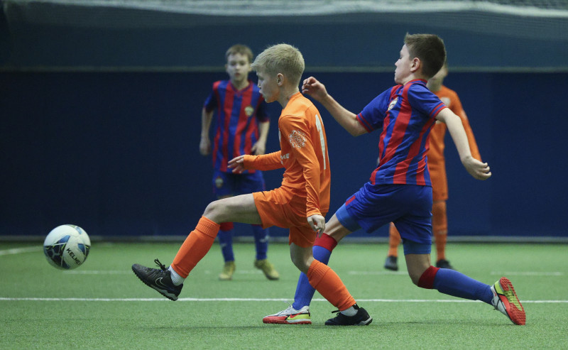 Кубок Смены 2024, «Коломяги» — ЦСКА