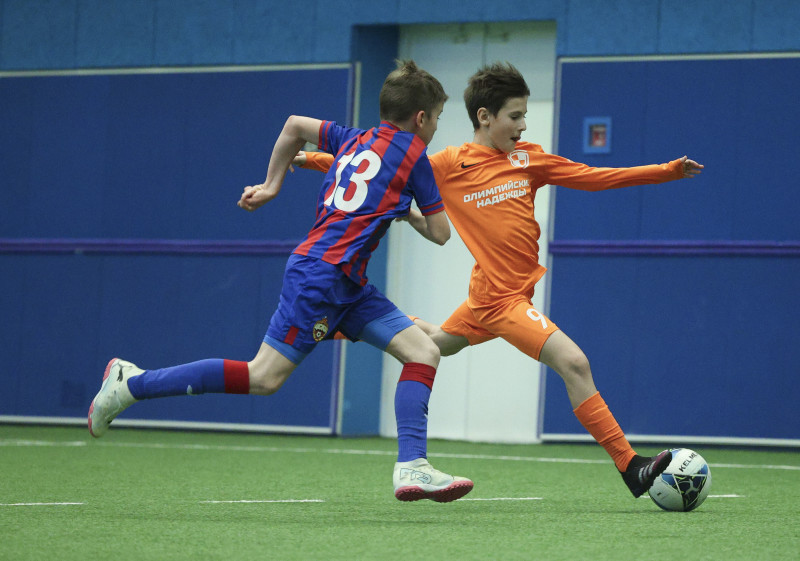 Кубок Смены 2024, «Коломяги» — ЦСКА