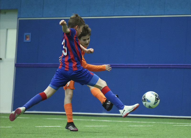 Кубок Смены 2024, «Коломяги» — ЦСКА