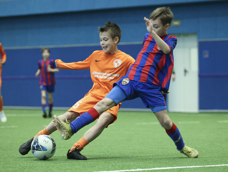 Кубок Смены 2024, «Коломяги» — ЦСКА