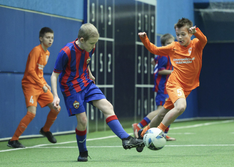 Кубок Смены 2024, «Коломяги» — ЦСКА