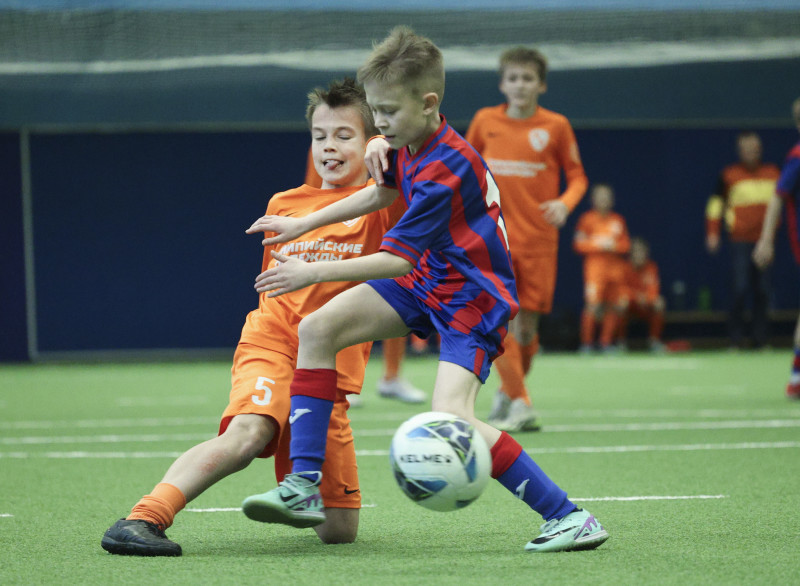 Кубок Смены 2024, «Коломяги» — ЦСКА