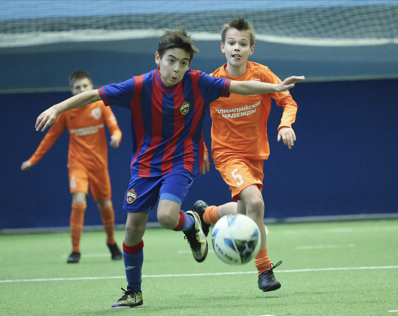 Кубок Смены 2024, «Коломяги» — ЦСКА