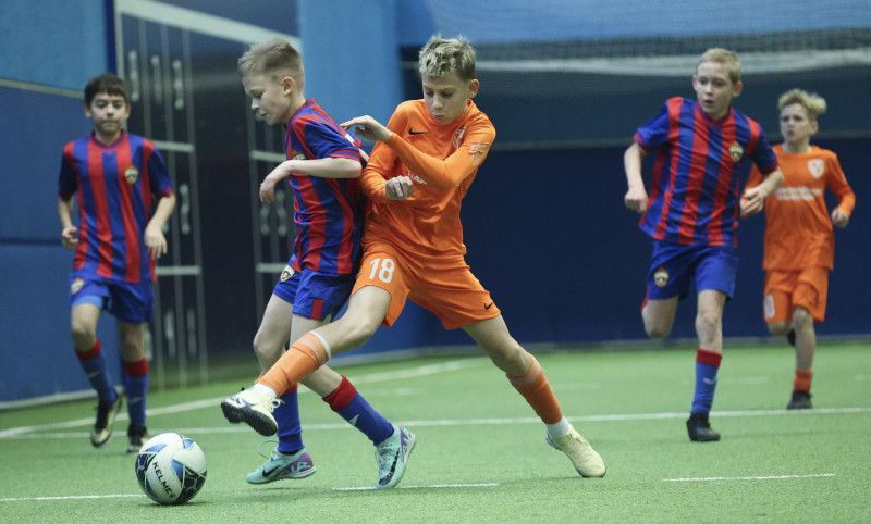 Кубок Смены 2024, «Коломяги» — ЦСКА