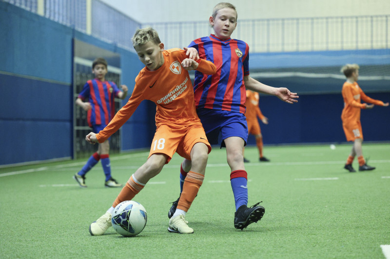 Кубок Смены 2024, «Коломяги» — ЦСКА