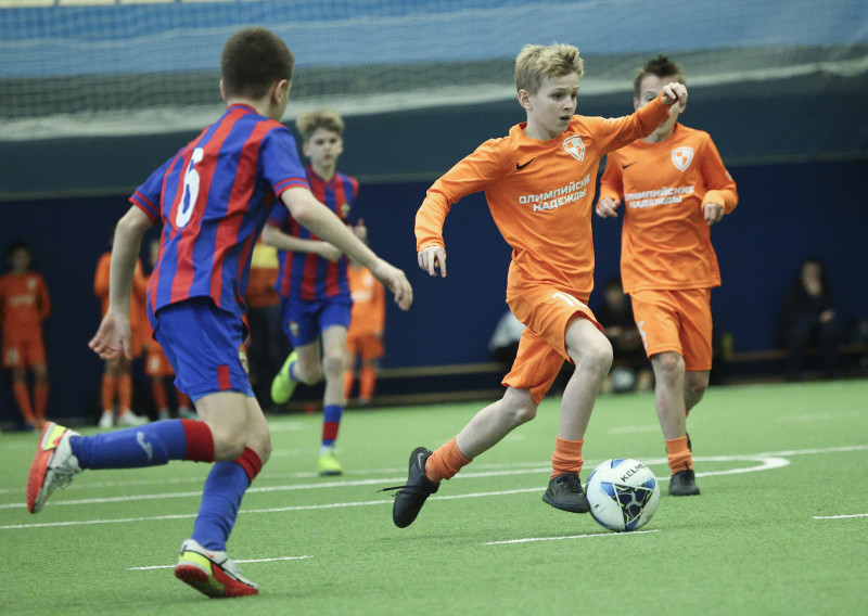 Кубок Смены 2024, «Коломяги» — ЦСКА