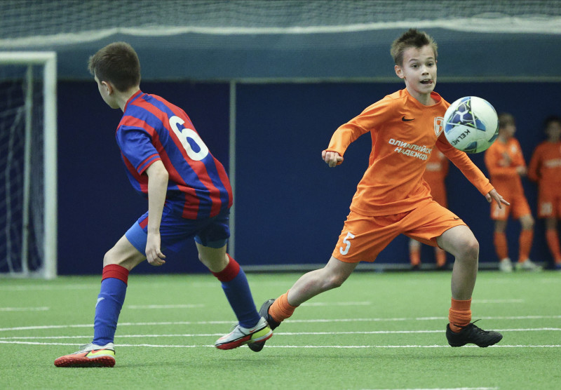 Кубок Смены 2024, «Коломяги» — ЦСКА