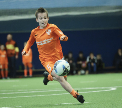 Кубок Смены 2024, «Коломяги» — ЦСКА