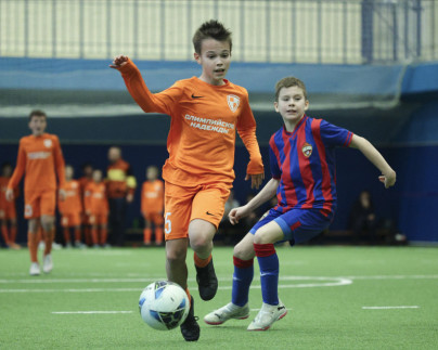 Кубок Смены 2024, «Коломяги» — ЦСКА