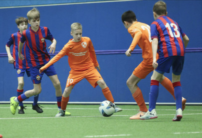 Кубок Смены 2024, «Коломяги» — ЦСКА