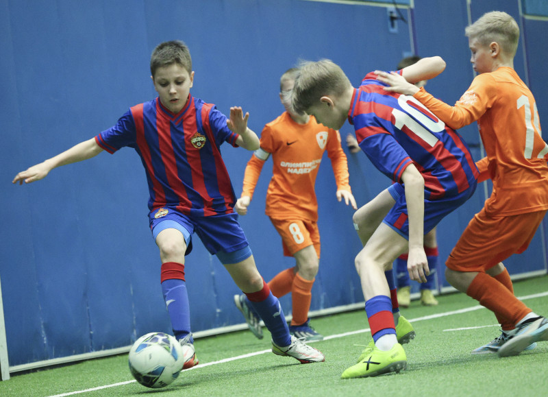 Кубок Смены 2024, «Коломяги» — ЦСКА