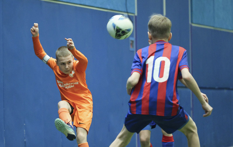 Кубок Смены 2024, «Коломяги» — ЦСКА